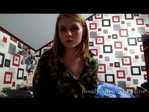 ❤️ रशियातील तरुण सोनेरी विद्यार्थ्याला मोठ्या डिक्स आवडतात. ❤️  mr.com-porn-mz.ru वर  ☑