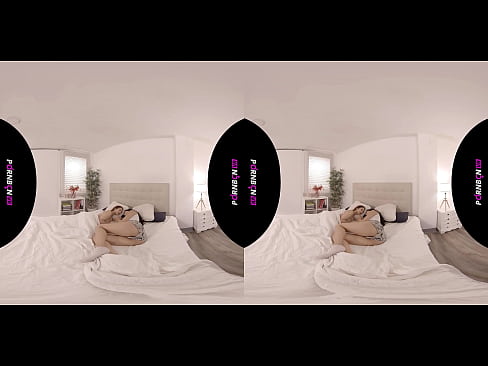 ❤️ PORNBCN VR दोन तरुण लेस्बियन 4K 180 3D व्हर्च्युअल रिअॅलिटीमध्ये खडबडीत जागे झाले जिनिव्हा बेलुची कॅटरिना मोरेनो ❤️  mr.com-porn-mz.ru वर  ☑